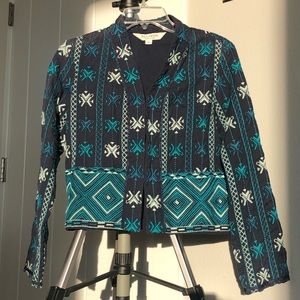 Embroidered Kimono Jacket 👘